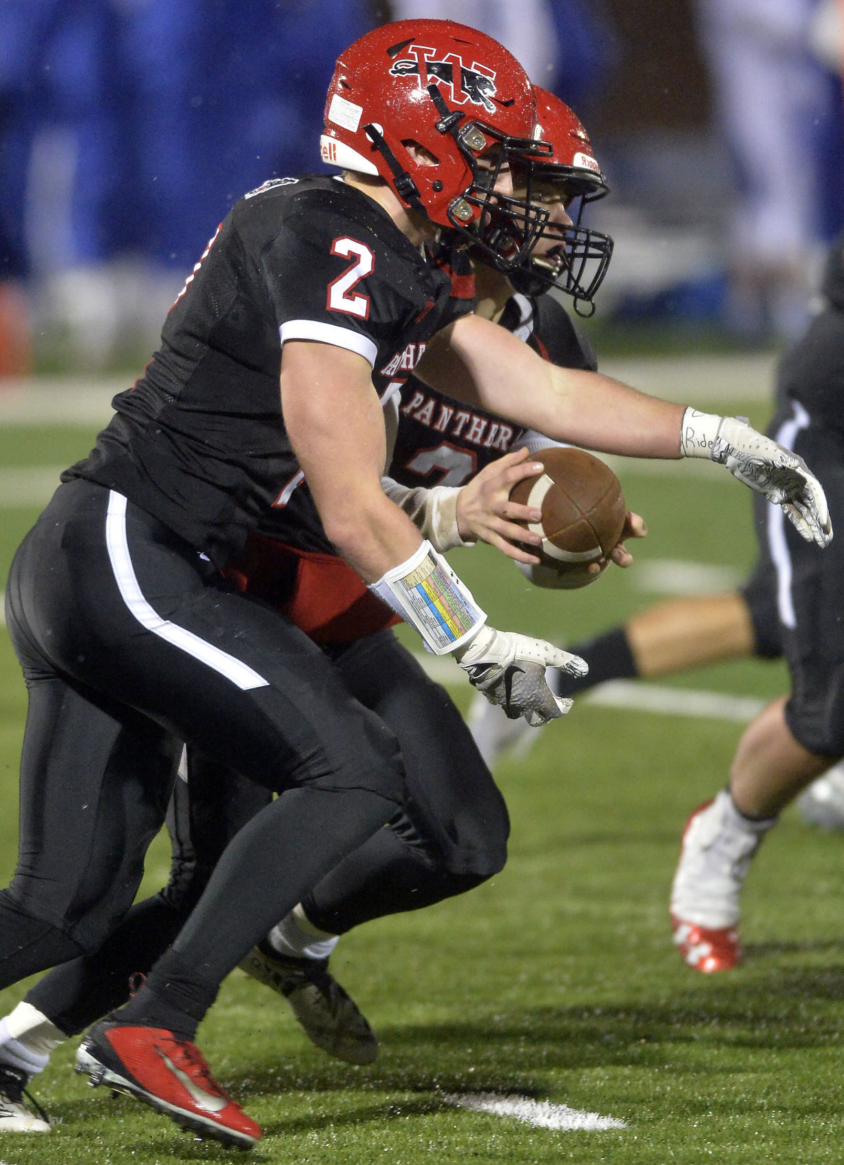 FOOTBALL WILMOT WAUKESHA WEST